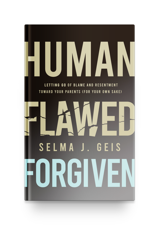 Human, Flawed, Forgiven