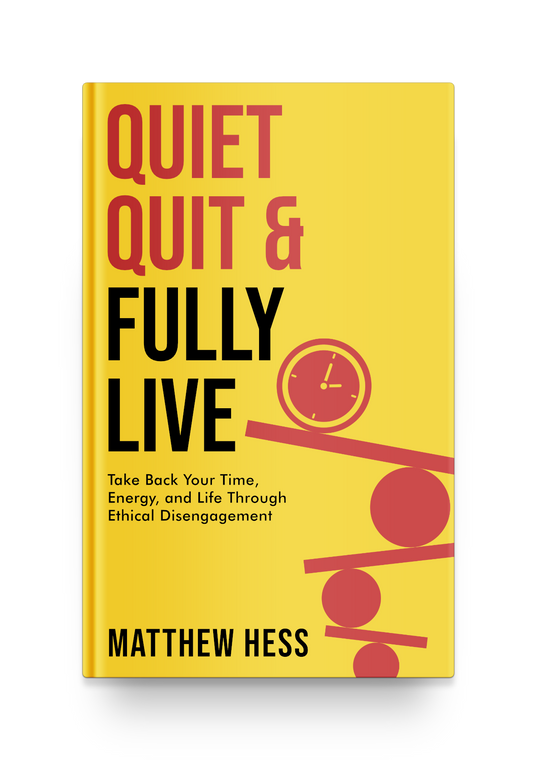 Quiet Quit & Fully Live